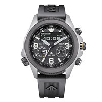 Orologio Citizen Uomo Promaster Land U822 in Acciaio JV1007-07E - JV1007-07E